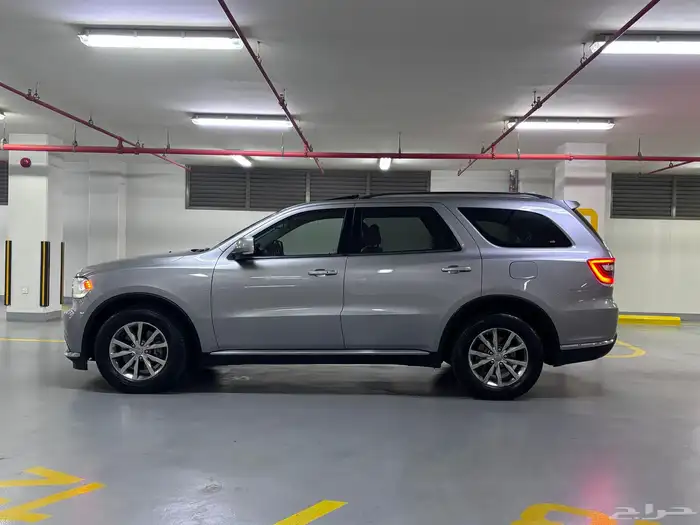 دودج درانقو 2015 فل كامل ليمتد V8 4