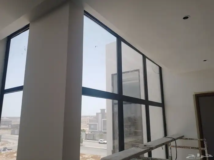 شبابيك المنيوم وابواب المنيوم 5