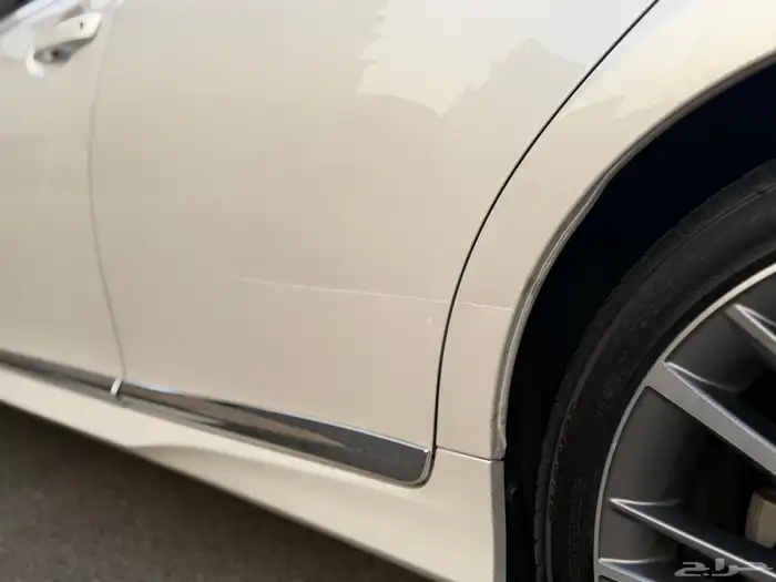 لكزس Gs 17 قمة النظافة . 11