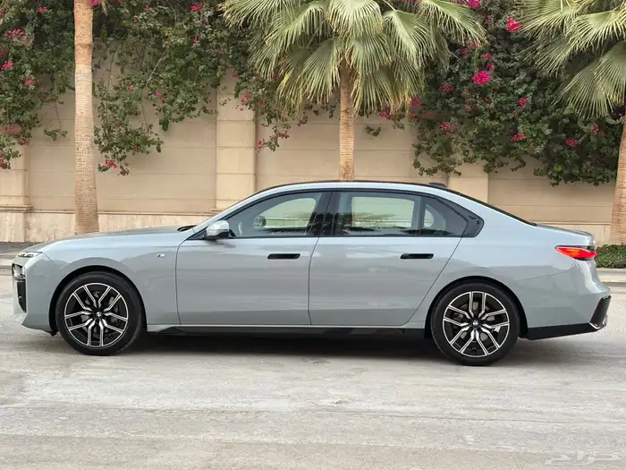 بي ام 735  Kit M 6