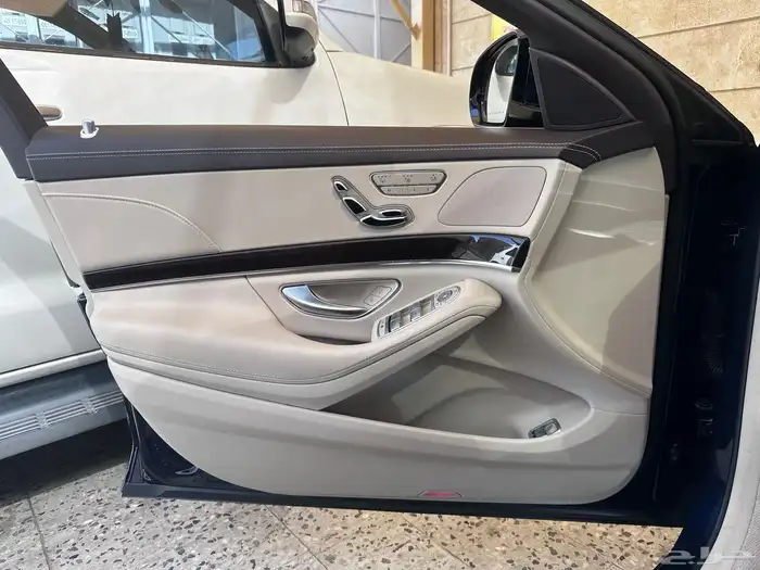 مرسيدس S450 20