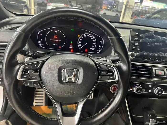 هوندا أكورد 2019 فل كامل 10