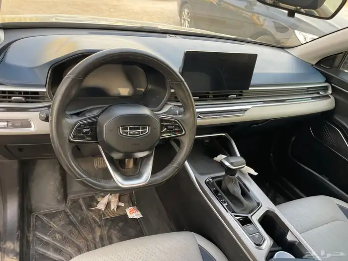 جيلي امجراند GS 2023 قطع غيار 3