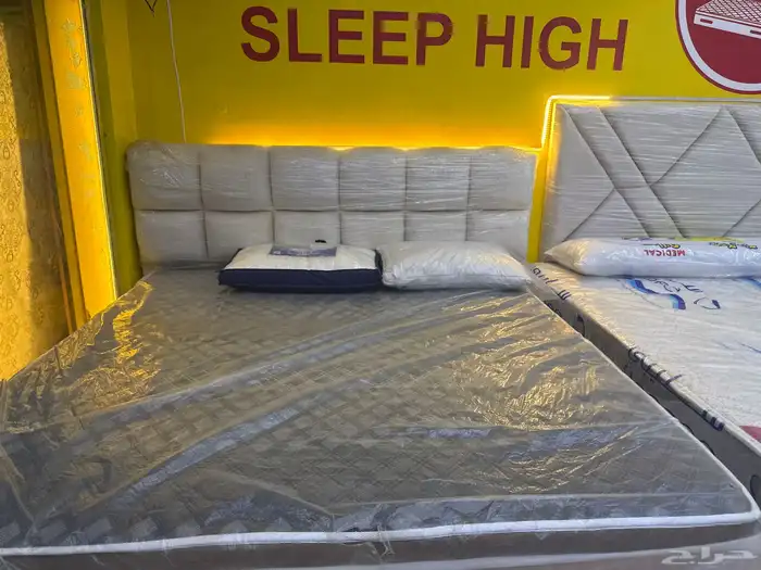 سرير مراتب دواليب 5