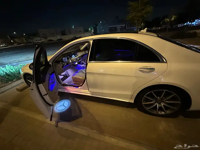 مرسيدس S 450 موديل 2019 4