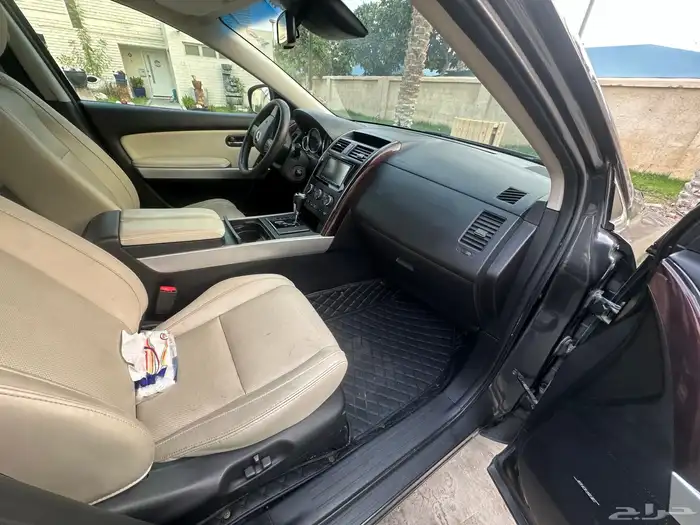 Mazda CX9 2015 Full options for sale 7