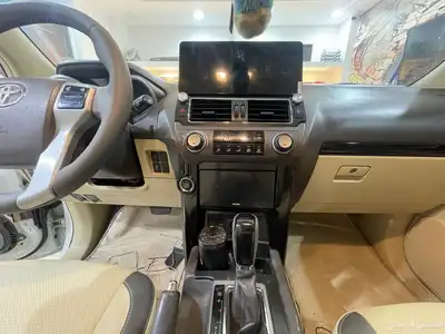 شاشة برادو 2010_2018 اندرويد كاربلاي أندرويد اوتو خرائط index