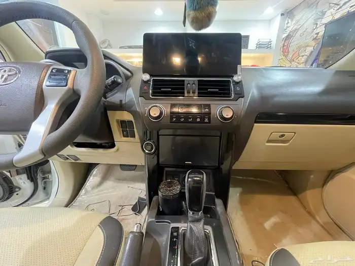 شاشة برادو 2010_2018 اندرويد كاربلاي أندرويد اوتو خرائط 1