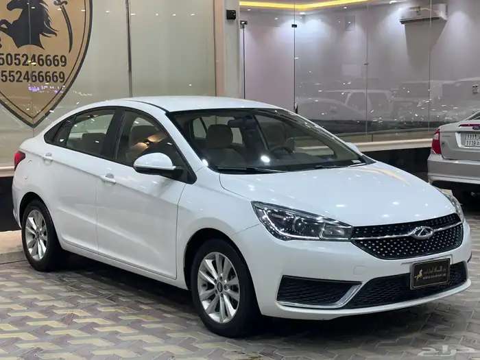 شيرى اريزو 5 كمفورت 2023 1