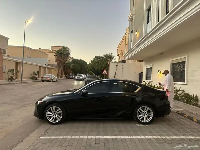 لكزس IS300 5