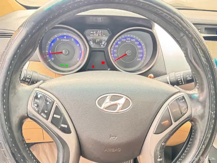 النترا 2014 فل اوبشن نظيفة 10