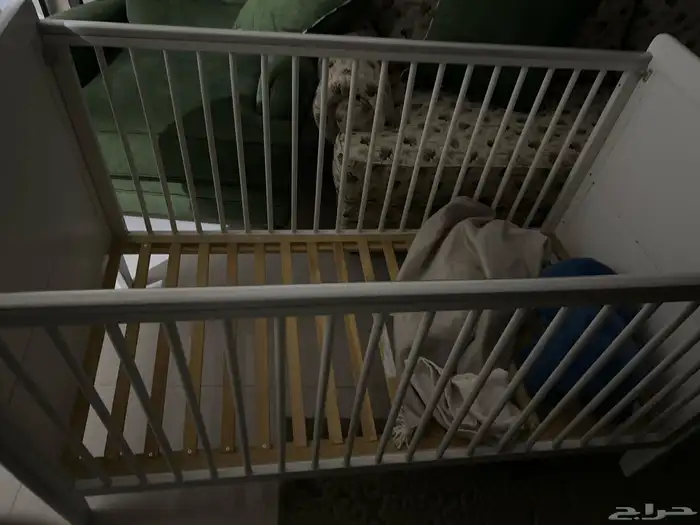 سرير أطفال جديد 1