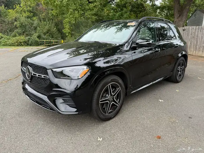 مرسيدس GLE 350 AMG موديل 2025 اخو الجديد 0