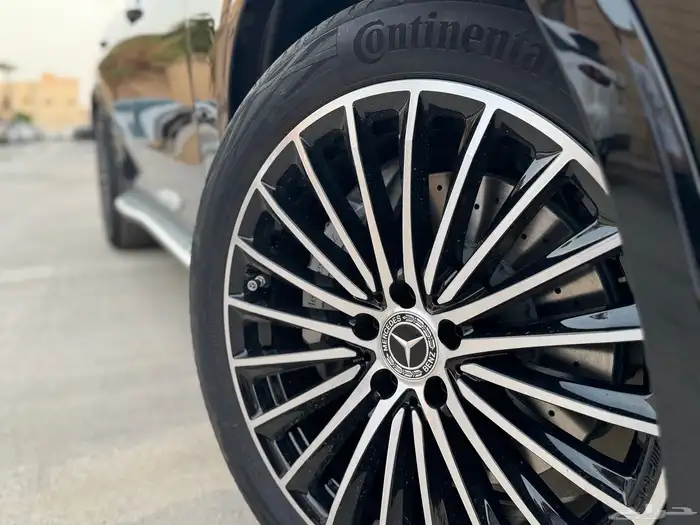 مرسيدس GLC 200 Coupe جديد 2025 باكج AMG فل كامل 7