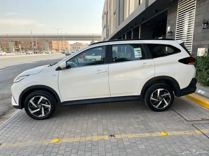 تويوتا Rush راش 2020 3