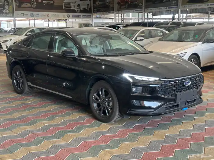 فورد تورس ترند 2026 وارد الناغي 2