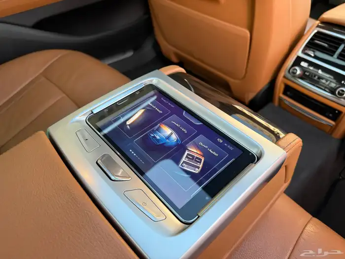 بي ام دبليو 730Li مواصفات خاصة وارد ناغي. 23