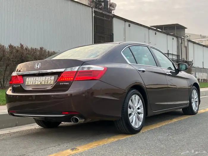 هوندا اكورد 2014 فل كامل نظيف جدا 33