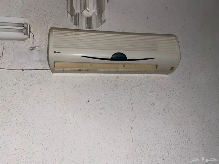 مكيفات. ثلاجة. و اغراض كثيرة 11