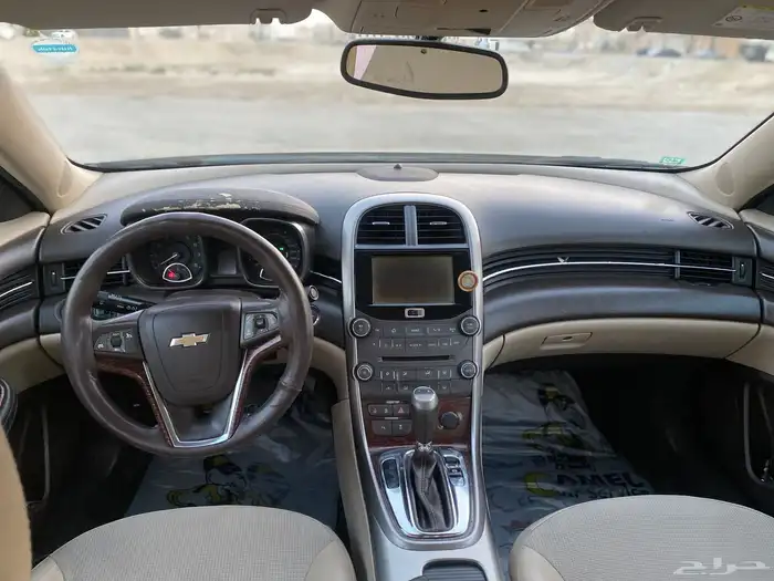 ماليبو 2013 بصمة 7