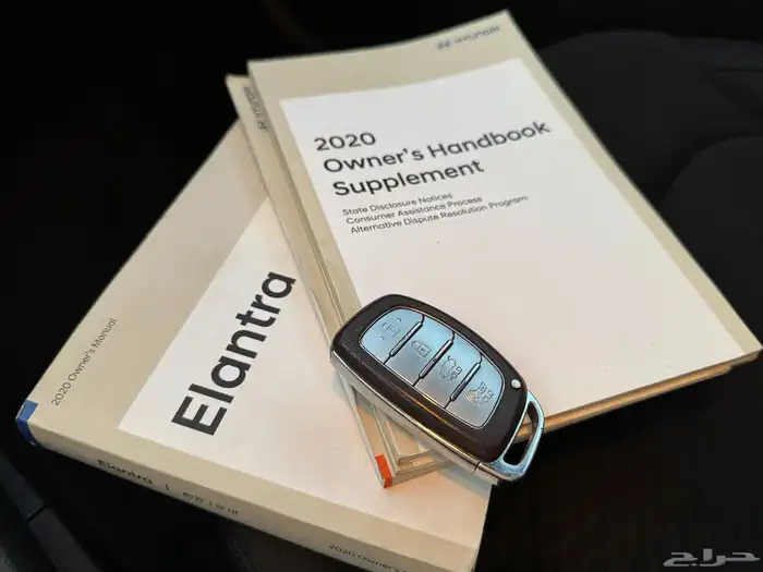 هيونداي النترا فل كامل موديل 2020 ( بحالة ممتازة ) 30