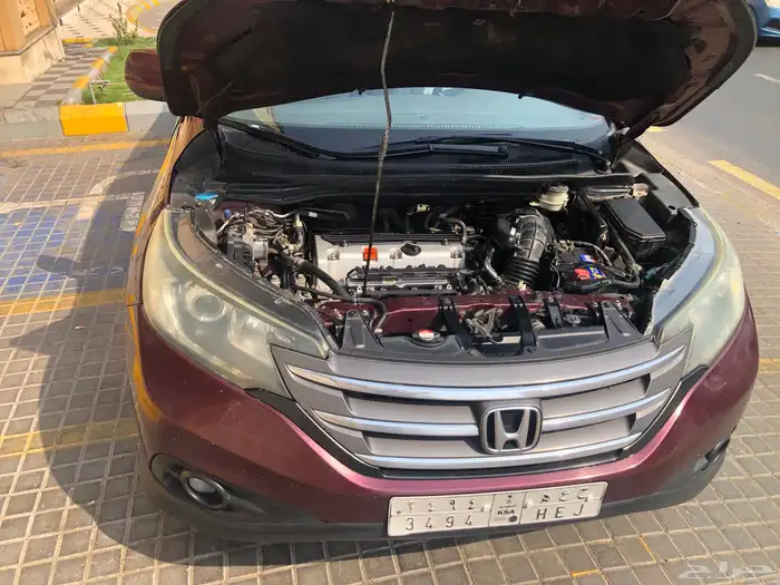 هوندا crv2014 16