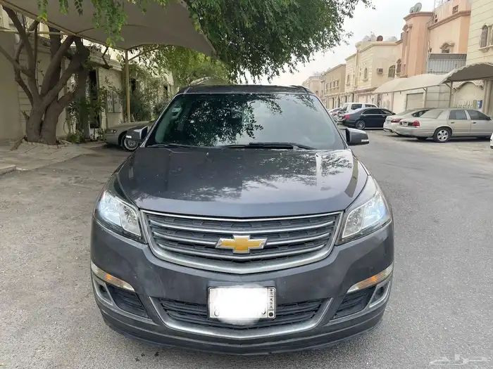 للبيع جيب ترافيرس بحالة ممتازه 1