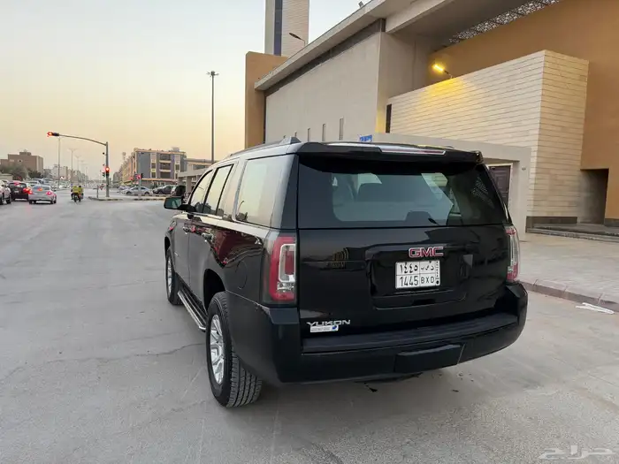 يوكن SLE موديل 2018 صيانات وكالة. 5