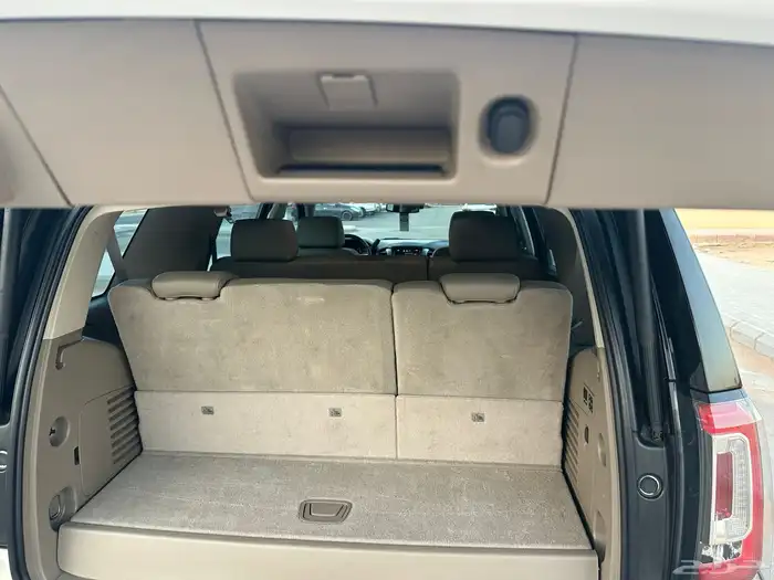 يوكن 2015 SLT اعلئ فئة وكالة 44