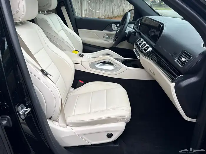 مرسيدس GLE 350 AMG موديل 2025 اخو الجديد 9
