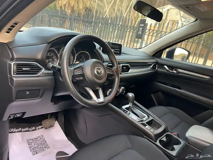 مازدا CX5 2022 سعودي 16