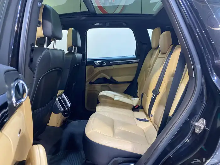 بورش كايين 2016 بحالة نظيفة 19