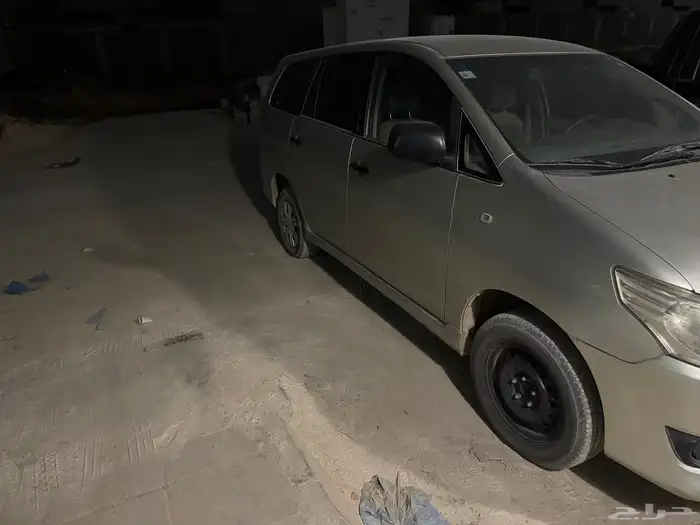 تويوتا انوفا 3