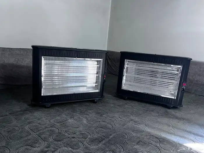 دفيات كهربائيه 6