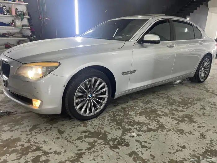 بي ام دبليو فل 2010 10