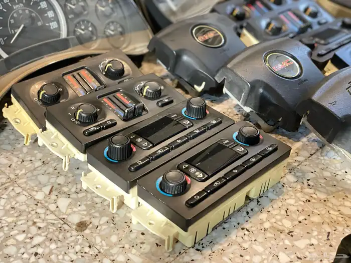 قطع جمس من موديل 2003-2006 22