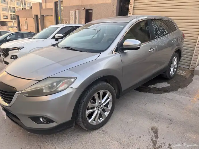 مازدا cx9 موديل 2013 0