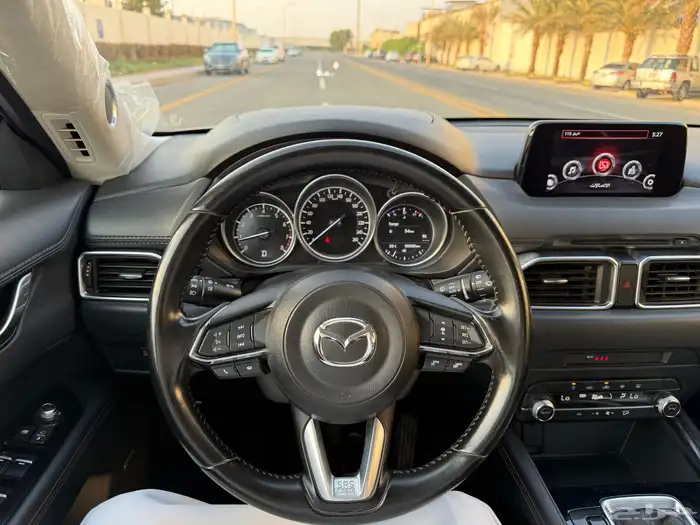 جيب مازدا CX5 2020 فل كامل - سعودي 24