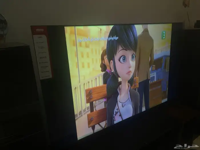 شاشة( هام )65بوصة سمارت رسيفر مدمج 3