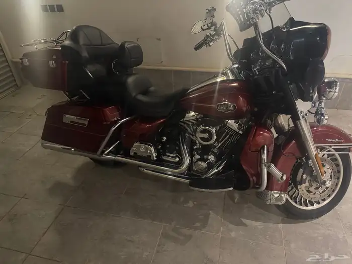 هارلي الترا ممشى 25 الف (مخزن) 5