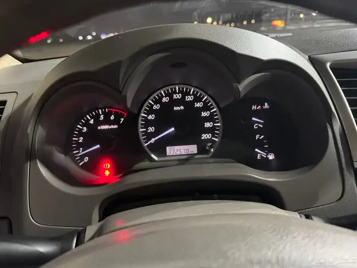 تويوتا فور تشنر 2012 بلد 4