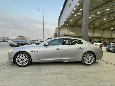 مازيراتي كواتربورتي موديل 2015 index