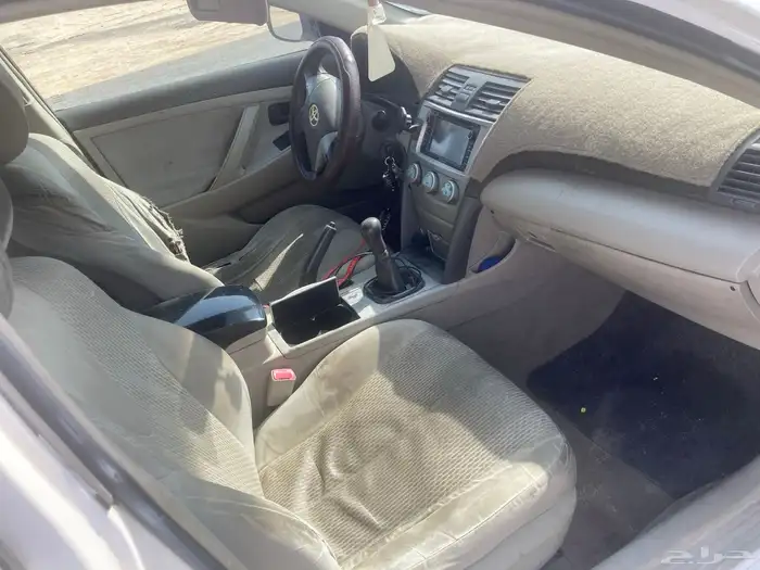 كامري 2009 قير عايدي 7