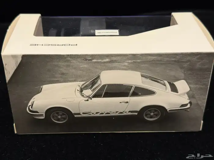 مجسم سيارة بورشه 1 43 PORSCHE 28