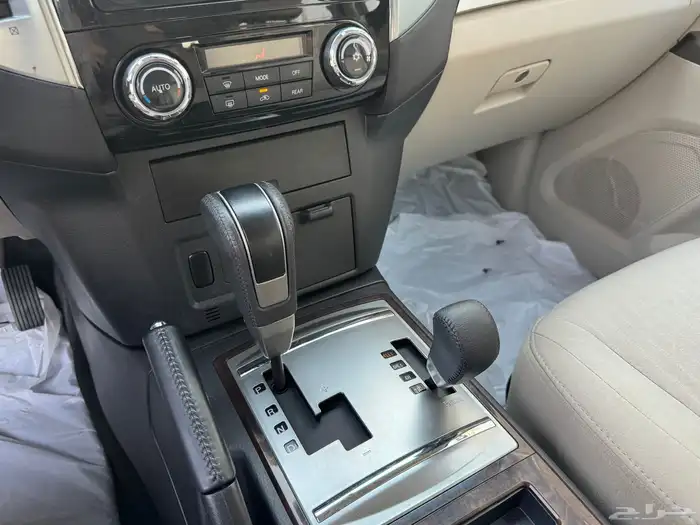 ميتسوبيشي باجيرو 2020 16