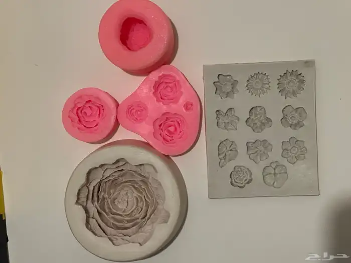 عده لصناعه الشموع كل الأدوات والمواد من شمع صويا   فتائل 18