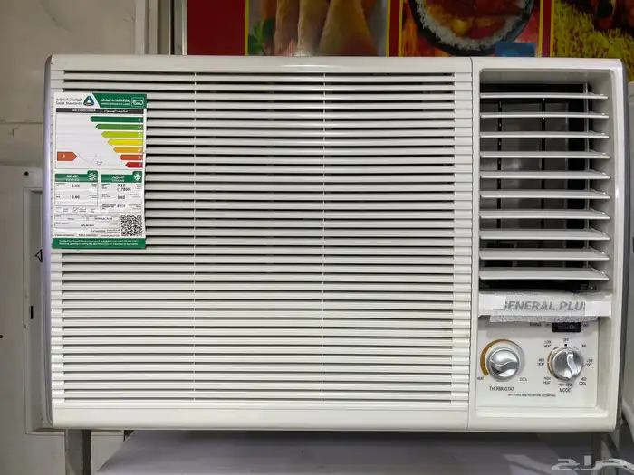 مكيفات شباك مستعمل موفر الطاقه 4