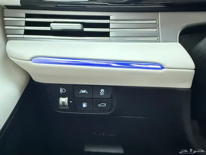 هونداي ازيرا 2022 ( 4 سلندر ) فل كامل بدون بانوراما للبيع 19