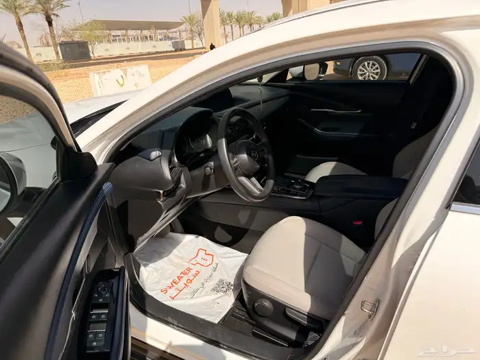 مازدا cx30 موديل 2022 core للبيع فقط 59800 للبنك 9