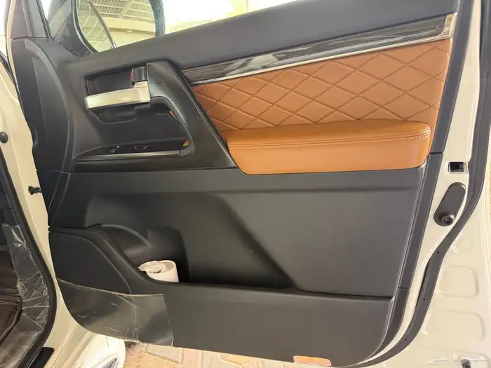 تويوتا لاندكروزر جي اكس أر تورينق سعودي رقم 4 موديل 2021 28